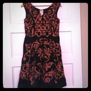 {yoana baraschi} brocade lace dress